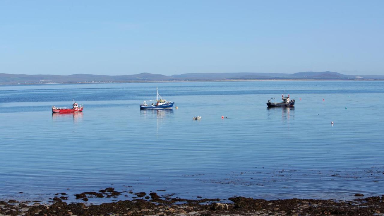 Stripe Bay Apartment Belmullet Luaran gambar