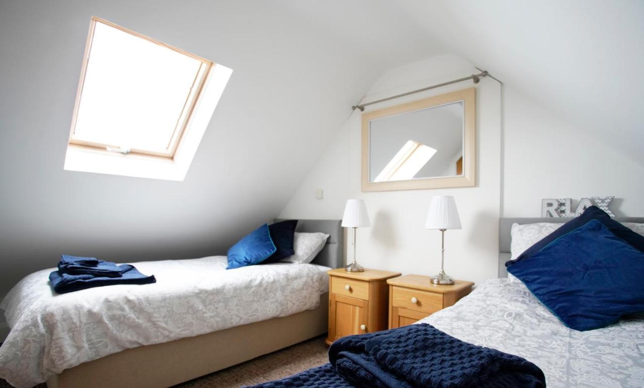 Stripe Bay Apartment Belmullet Luaran gambar
