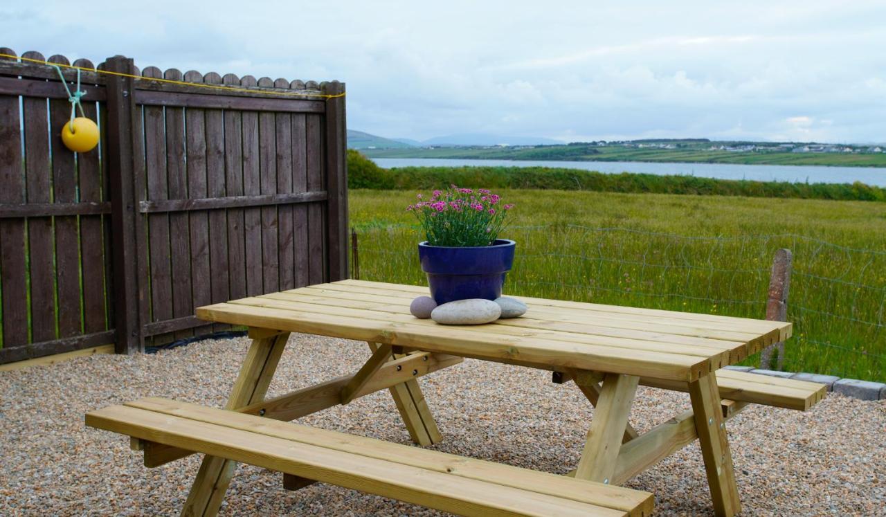 Stripe Bay Apartment Belmullet Luaran gambar